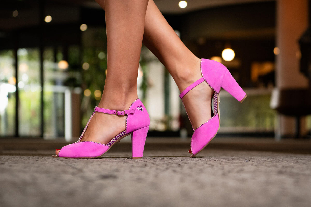 Salomes Belzebut rose Coralie Masson