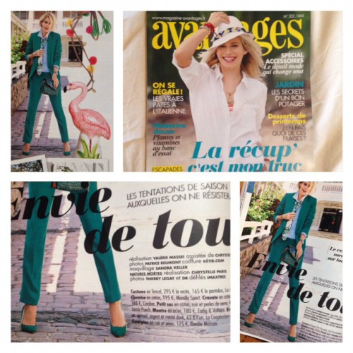 On parle de nous #11 : Avantages Magazine