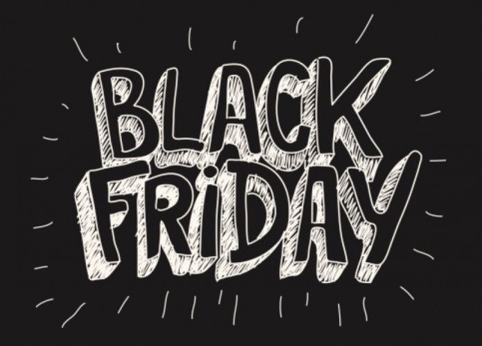 B comme...Black Friday