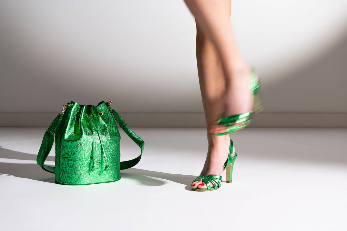 Nouveauté : Le sac seau