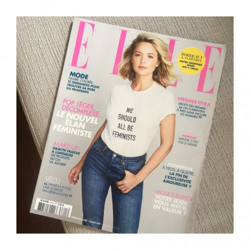 On parle de nous #18: ELLE magazine