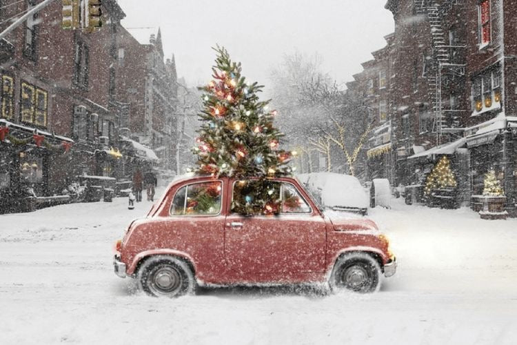 Chroniques de Noël d'une accro aux chaussures...