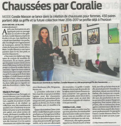 On parle de nous #4: Journal Sud-Ouest