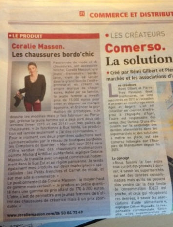On parle de nous #9 : Le Journal des Entreprises