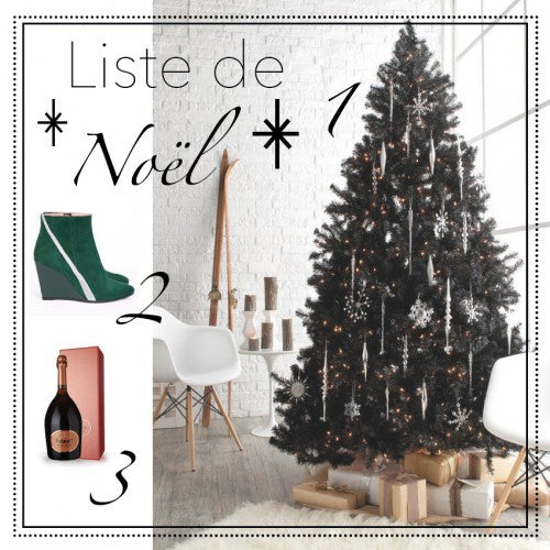 Liste de Noël