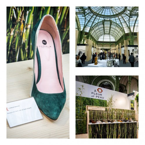 Salon des métiers d’art et création REVELATIONS au Grand Palais à Paris