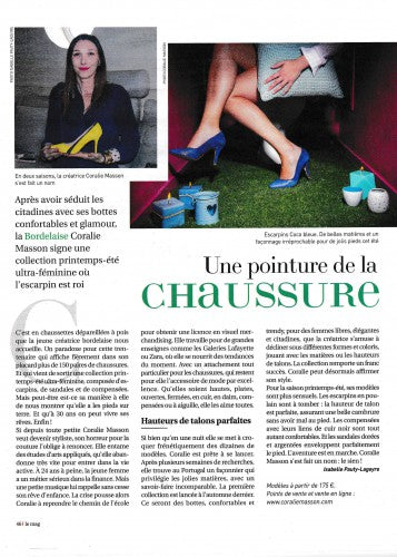 On parle de nous #13: Sud Ouest Le Mag