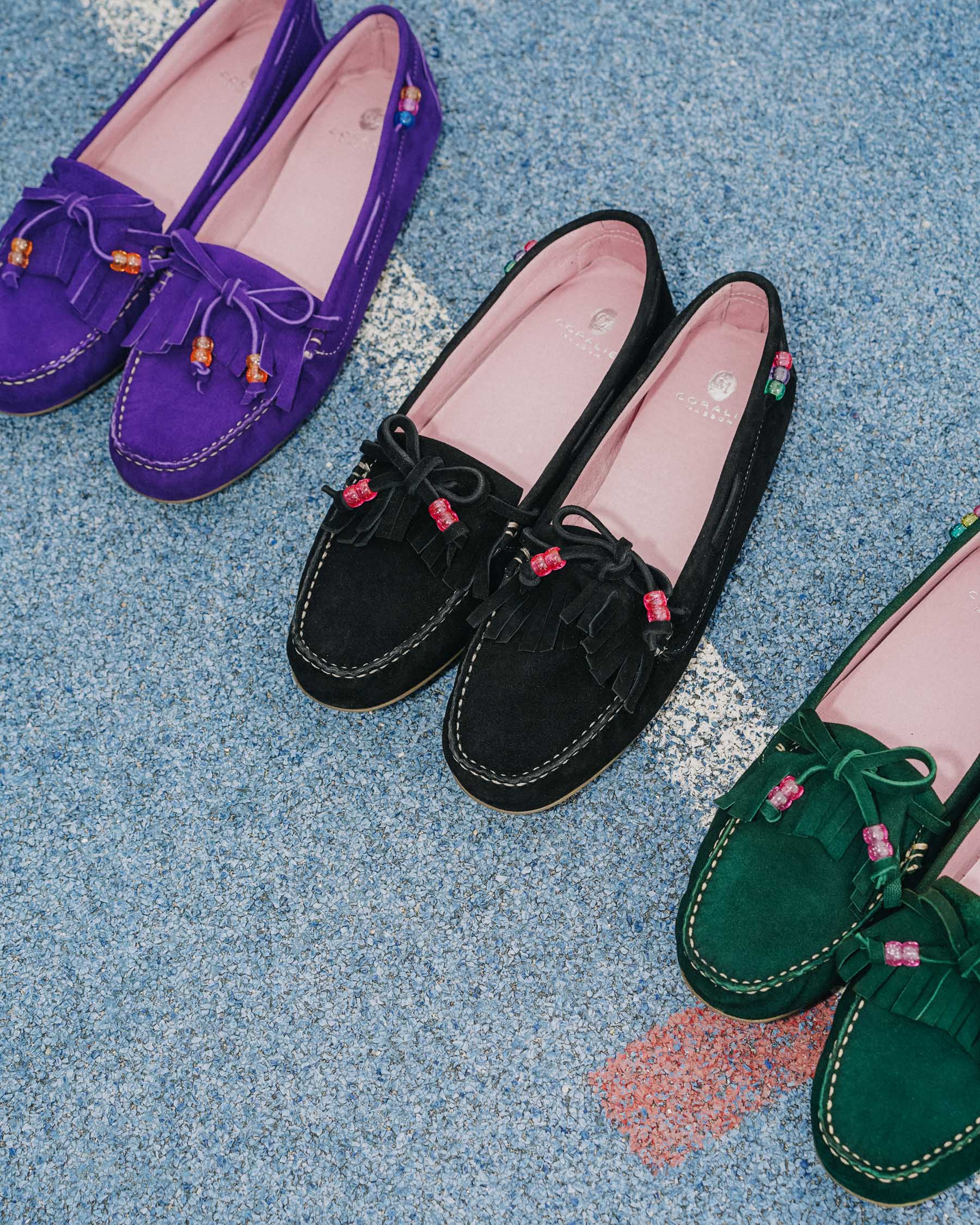 MOCASSINS