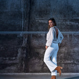 Bottines Beth cuir cognac