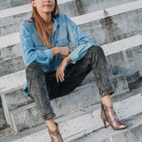 Bottines Emily mordoré