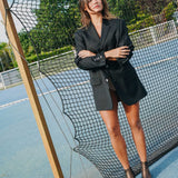 Bottines Ivy zébré bronze