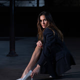 Escarpins Maïwen argenté