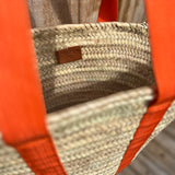 Panier Chorfa orange