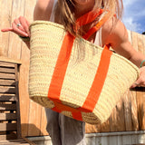 Panier Chorfa orange