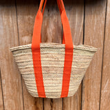 Panier Chorfa orange