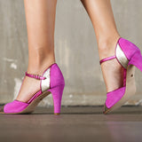 Salomés Lilith orchidée et or