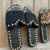 Sandales Makila noir