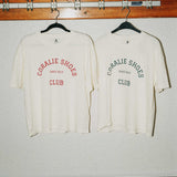 Tee-shirt Jack bordeaux "Coralie Shoes Club"