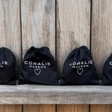 Ceinture Manon cuir doré