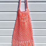 Sac filet corail