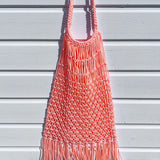 Sac filet corail