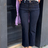 Sac filet violet lilas