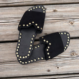 Sandales Makila noir