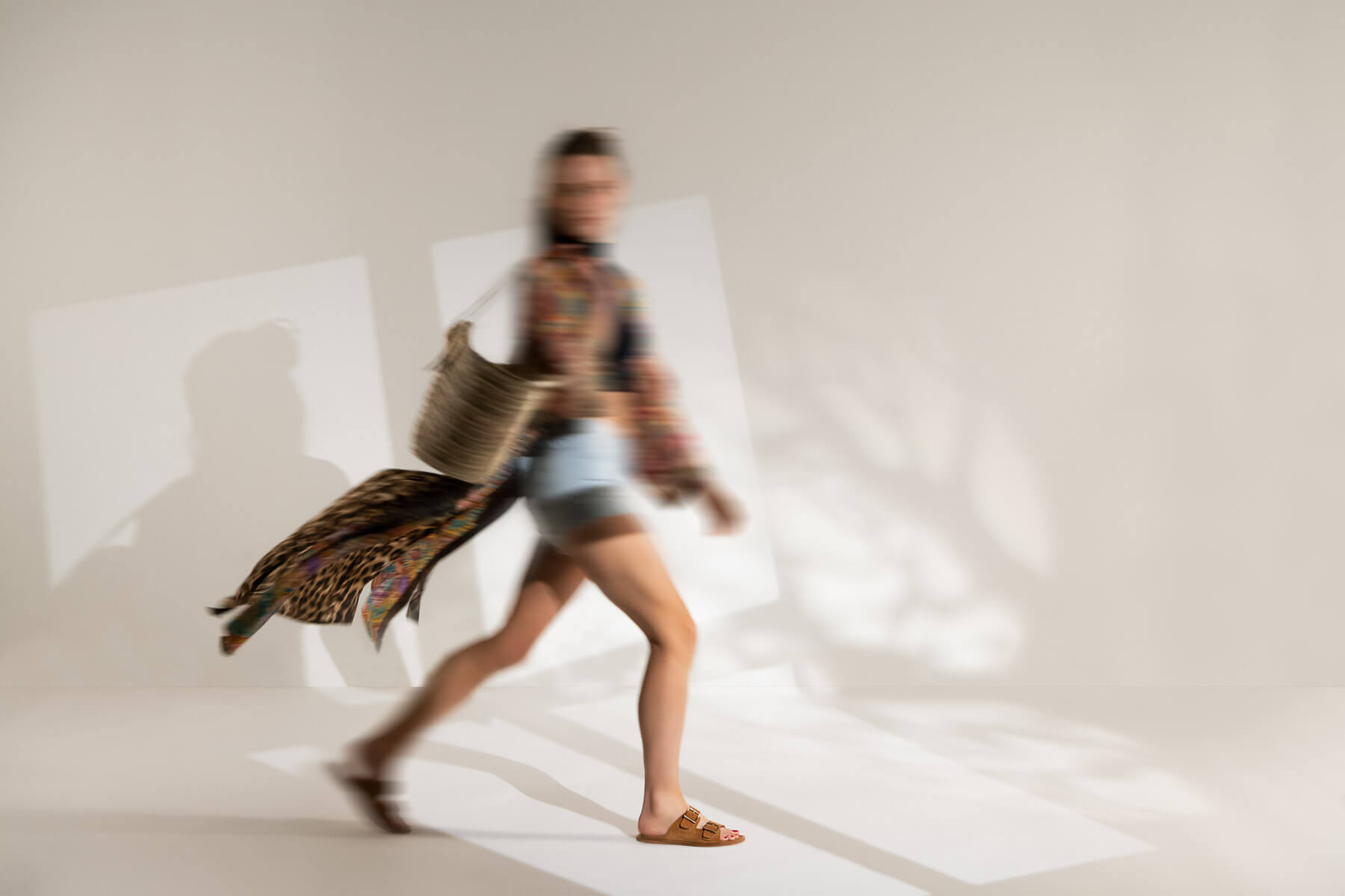 Sandales Hanz camel - Coralie Masson créatrice française de chaussures 