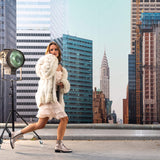 Ranger Lagertha cuir grainé mordoré