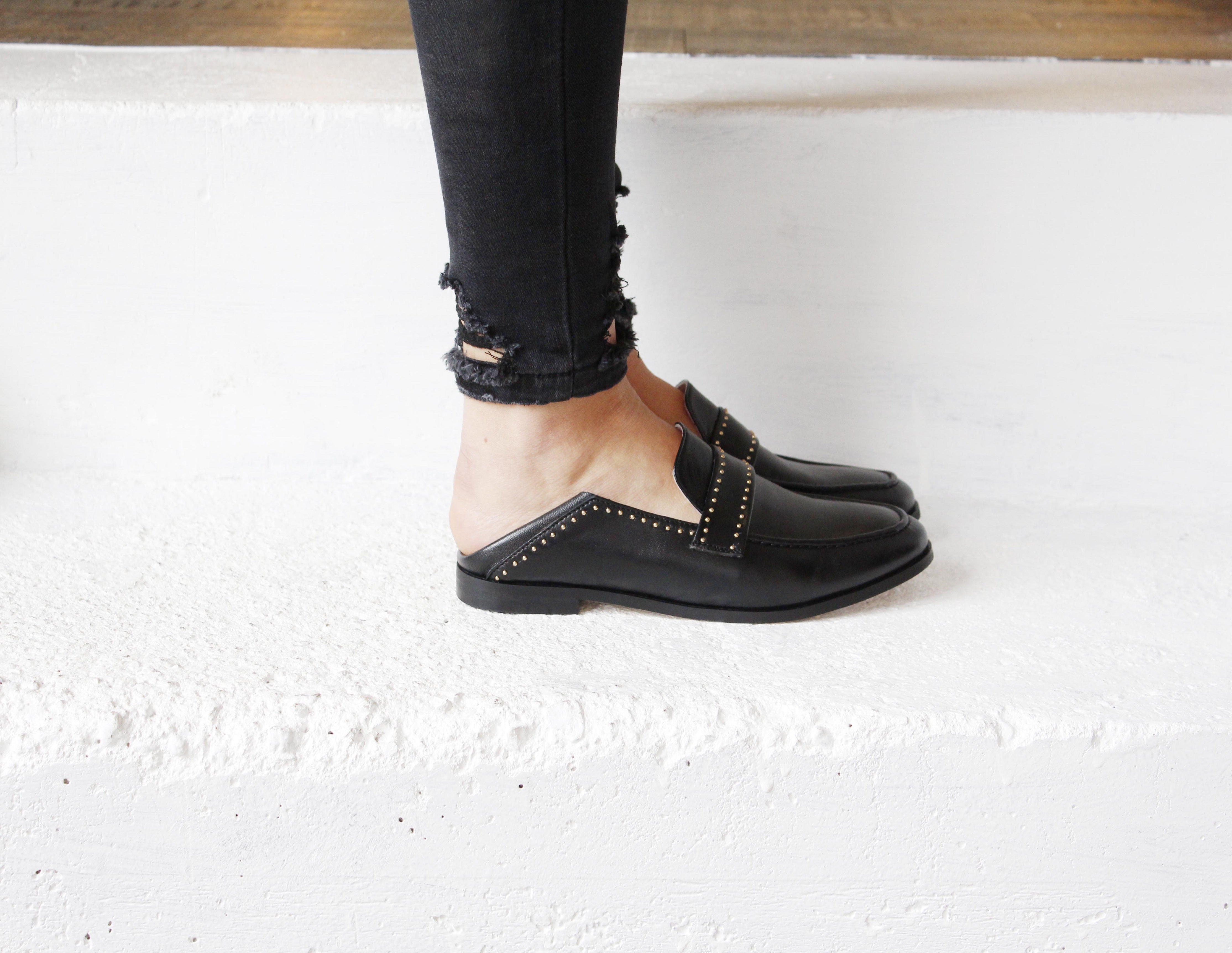 Mocassins clous shop