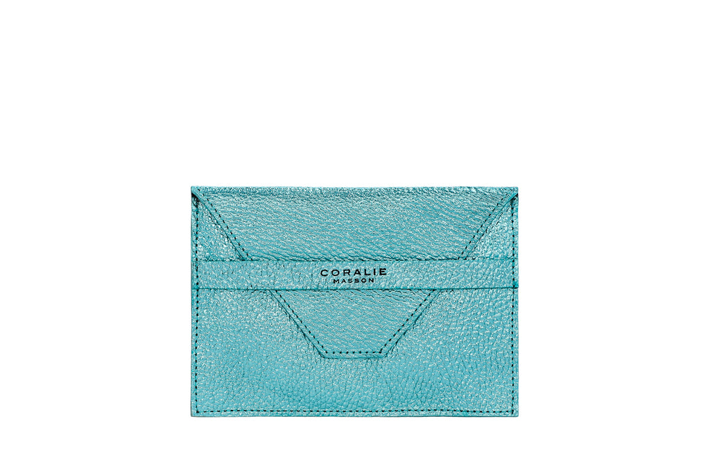 Pochette de voyage Simone 3 coloris - Coralie Masson créatrice française de chaussures 