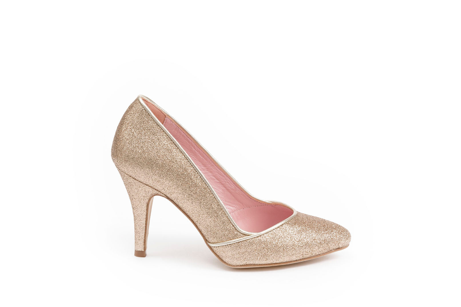 Escarpin glitter deals